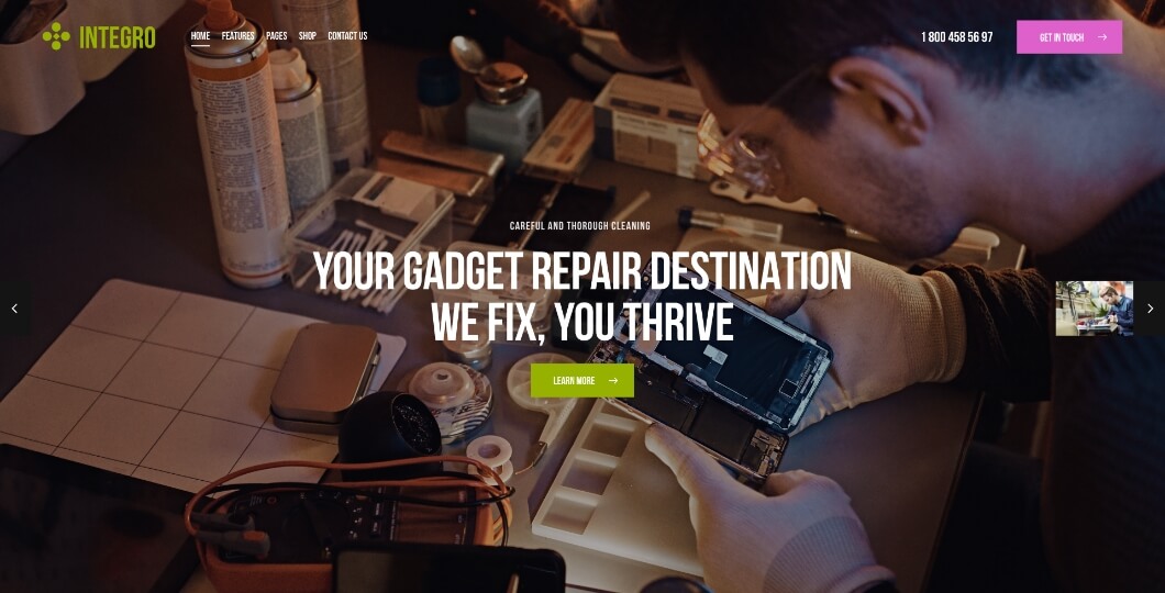 Gadgets Repair